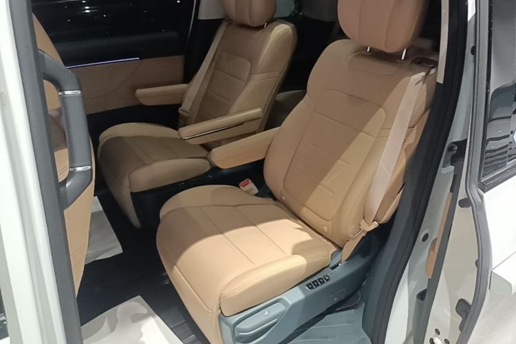 Used GAC Trumpchi E8 New Energy 2024 150km MAX Left Rear Seat