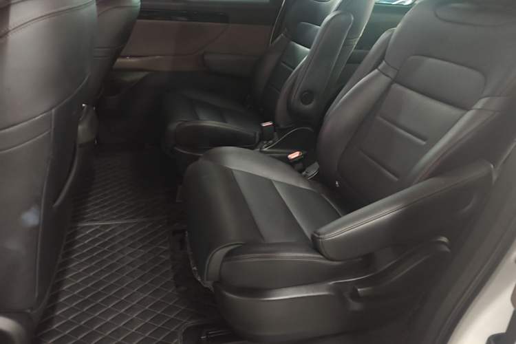 Used GAC Trumpchi E8 New Energy 2024 150km PRO Left Rear Seat