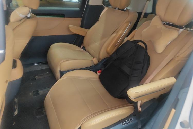 Used GAC Trumpchi E8 New Energy 2024 150km MAX Left Rear Seat