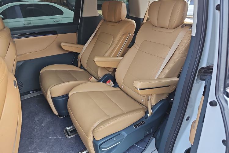 Used GAC Trumpchi E8 New Energy 2024 150km MAX Left Rear Seat