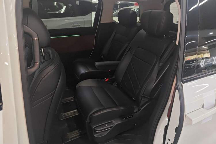 Used GAC Trumpchi E8 New Energy 2024 150km MAX+ Left Rear Seat