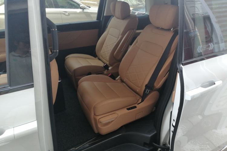Used GAC Trumpchi E8 New Energy 2024 150km Longteng Glorious+ Left Rear Seat