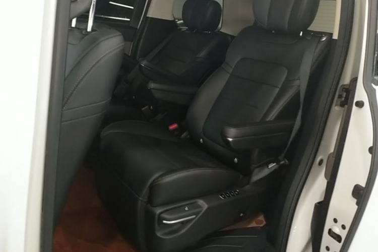 Used GAC Trumpchi E8 New Energy 2024 150km MAX Left Rear Seat