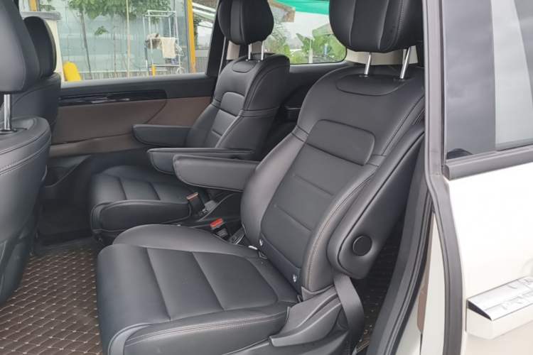 Used GAC Trumpchi E8 New Energy 2024 150km PRO Left Rear Seat