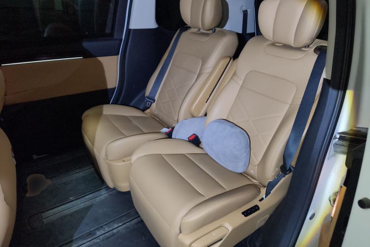 Used GAC Trumpchi E8 New Energy 2024 150km MAX+ Left Rear Seat