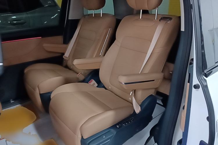 Used GAC Trumpchi E8 New Energy 2024 150km Longteng Glorious+ Left Rear Seat