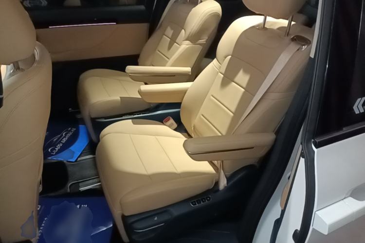 Used GAC Trumpchi E8 New Energy 2024 150km MAX Left Rear Seat