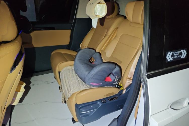 Used GAC Trumpchi E8 New Energy 2024 150km MAX Left Rear Seat