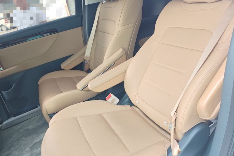 Used GAC Trumpchi E8 New Energy 2024 150km MAX Left Rear Seat