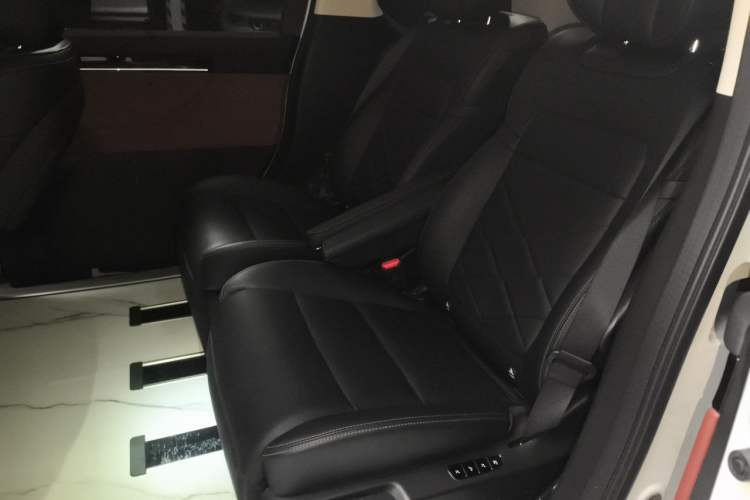Used GAC Trumpchi E8 New Energy 2024 150km MAX+ Left Rear Seat
