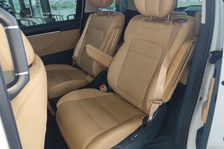 Used GAC Trumpchi E8 New Energy 2024 150km MAX Left Rear Seat