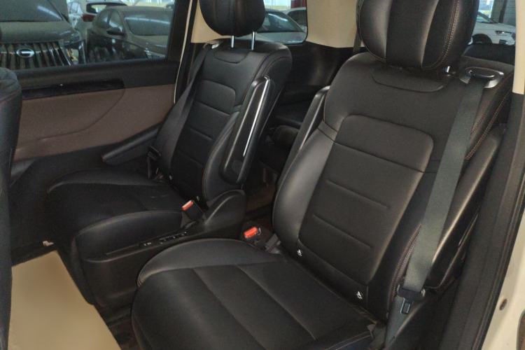 Used GAC Trumpchi E8 New Energy 2024 150km MAX Left Rear Seat