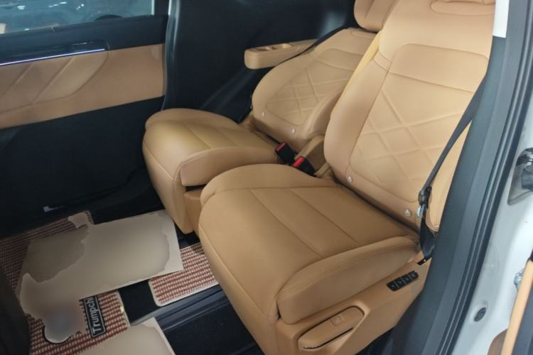 Used GAC Trumpchi E8 New Energy 2024 150km Longteng Glorious+ Left Rear Seat