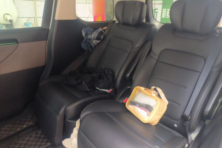 Used GAC Trumpchi E8 New Energy 2024 150km MAX Left Rear Seat