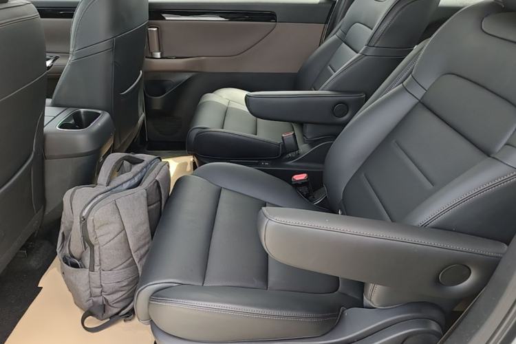 Used GAC Trumpchi E8 New Energy 2024 150km PRO Left Rear Seat