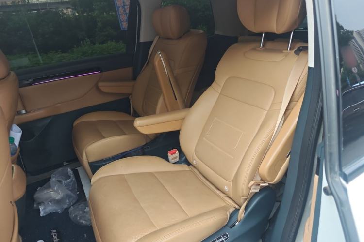 Used GAC Trumpchi E8 New Energy 2024 150km MAX Left Rear Seat