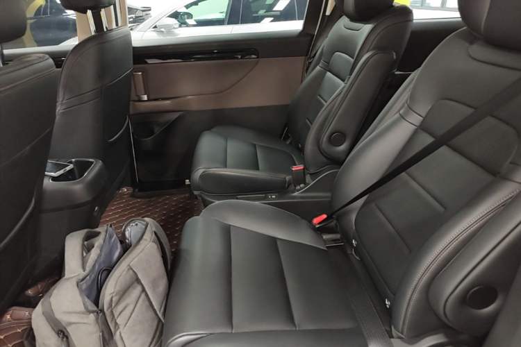Used GAC Trumpchi E8 New Energy 2024 150km PRO Left Rear Seat