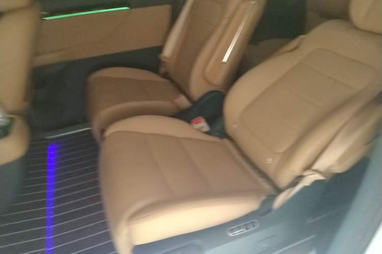 Used GAC Trumpchi E8 New Energy 2024 150km MAX Left Rear Seat