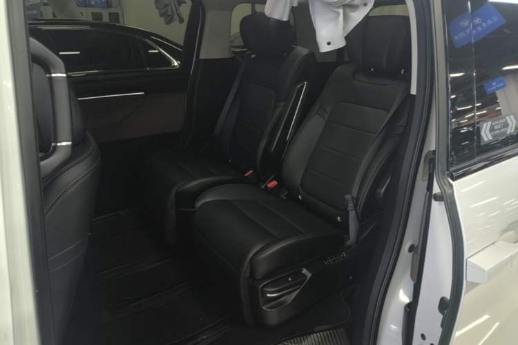 Used GAC Trumpchi E8 New Energy 2024 150km MAX Left Rear Seat