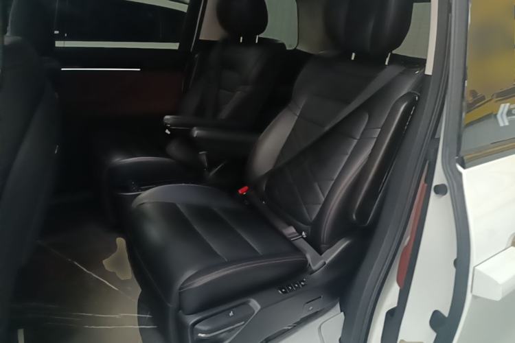 Used GAC Trumpchi E8 New Energy 2024 150km MAX+ Left Rear Seat