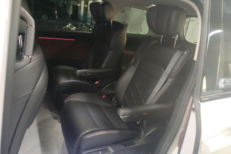Used GAC Trumpchi E8 New Energy 2024 150km MAX+ Left Rear Seat