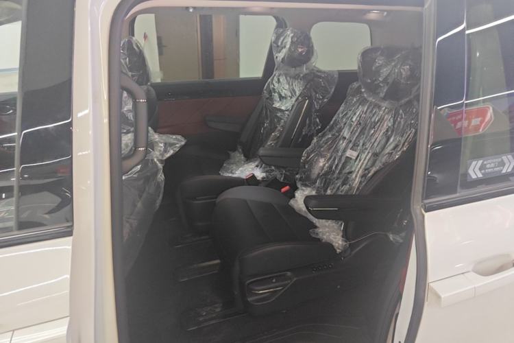Used GAC Trumpchi E8 New Energy 2024 150km MAX+ Left Rear Seat