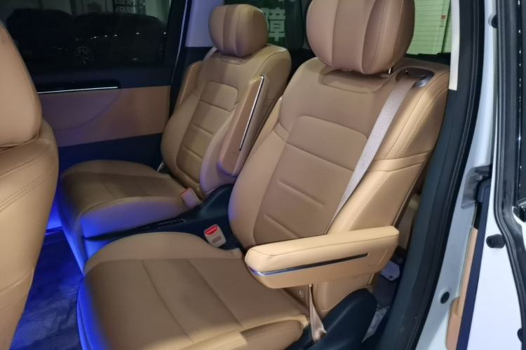 Used GAC Trumpchi E8 New Energy 2024 150km MAX Left Rear Seat