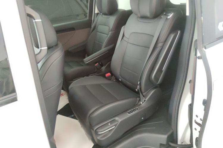 Used GAC Trumpchi E8 New Energy 2024 150km MAX Left Rear Seat