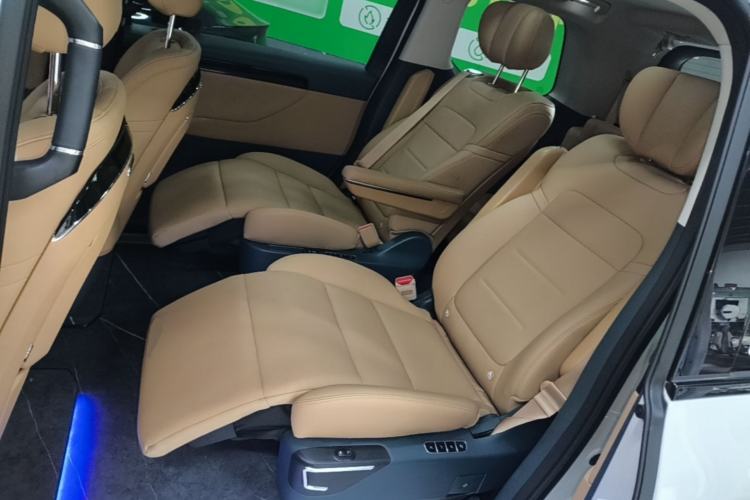 Used GAC Trumpchi E8 New Energy 2024 150km MAX Left Rear Seat