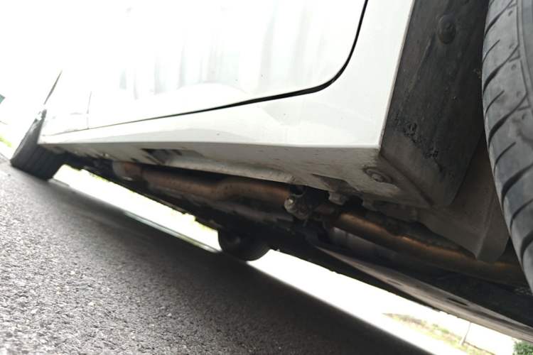 Used GAC Trumpchi E8 New Energy 2024 150km MAX Left Side Sill