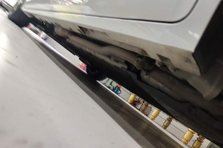 Used GAC Trumpchi E8 New Energy 2024 150km PRO Left Side Sill