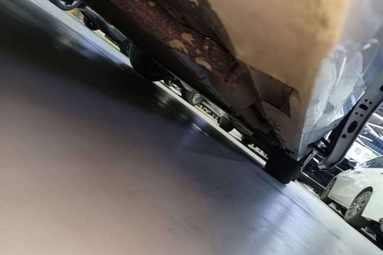 Used GAC Trumpchi E8 New Energy 2024 150km PRO Left Side Sill