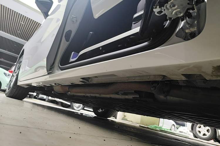 Used GAC Trumpchi E8 New Energy 2024 150km MAX Left Side Sill