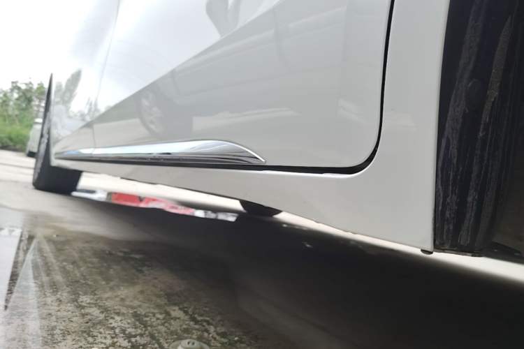 Used GAC Trumpchi E8 New Energy 2024 150km MAX+ Left Side Sill