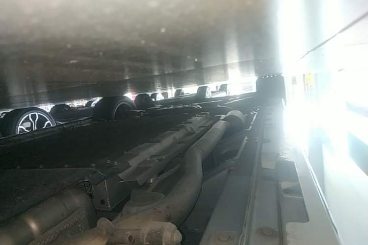 Used GAC Trumpchi E8 New Energy 2024 150km MAX Left Side Sill