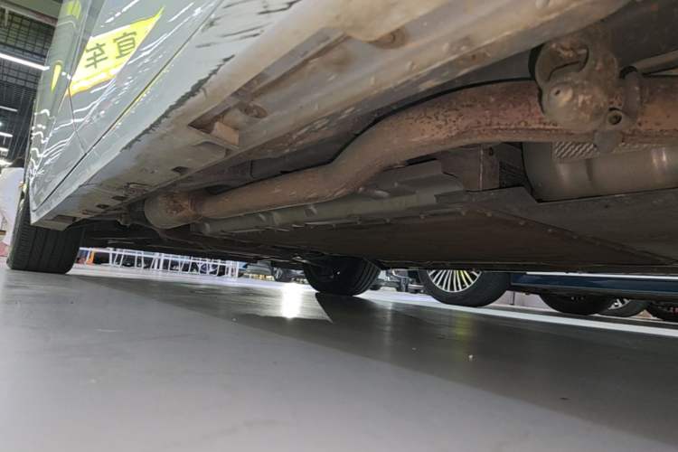 Used GAC Trumpchi E8 New Energy 2024 150km PRO Left Side Sill
