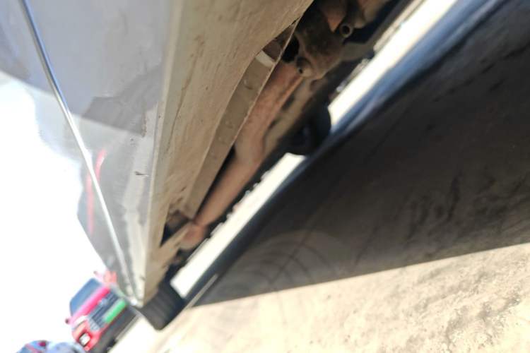Used GAC Trumpchi E8 New Energy 2024 150km PRO Left Side Sill