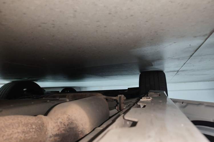 Used GAC Trumpchi E8 New Energy 2024 150km PRO Left Side Sill