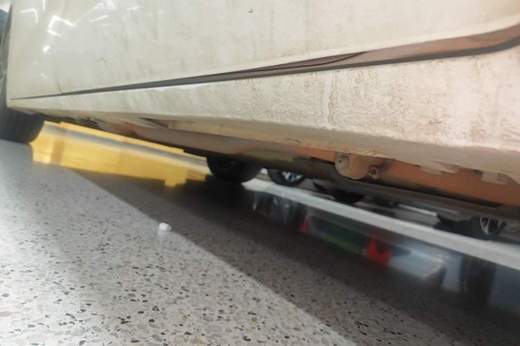 Used GAC Trumpchi E8 New Energy 2024 150km MAX Left Side Sill