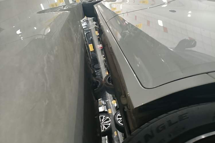 Used GAC Trumpchi E8 New Energy 2024 150km MAX Left Side Sill