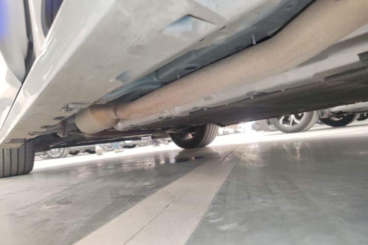 Used GAC Trumpchi E8 New Energy 2024 150km MAX Left Side Sill