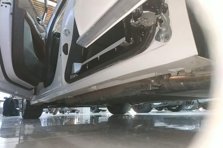Used GAC Trumpchi E8 New Energy 2024 150km MAX+ Left Side Sill