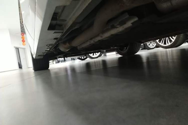 Used GAC Trumpchi E8 New Energy 2024 150km MAX Left Side Sill