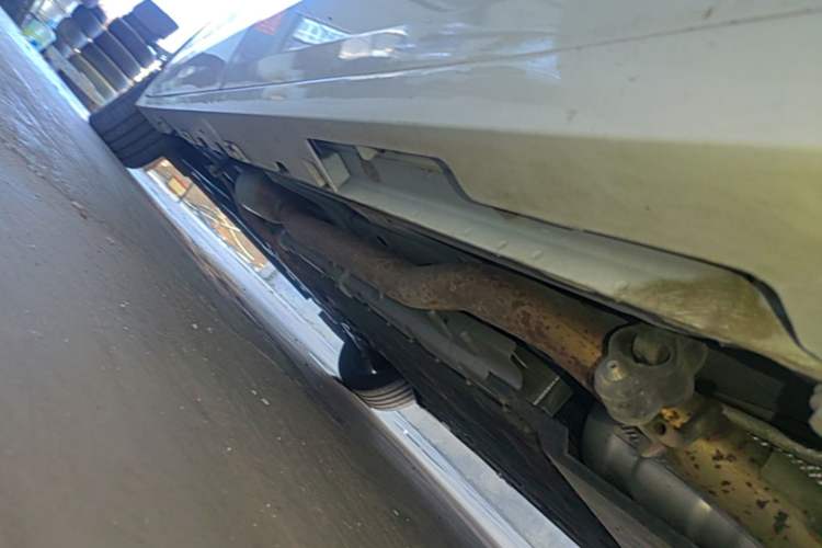 Used GAC Trumpchi E8 New Energy 2024 150km MAX Left Side Sill