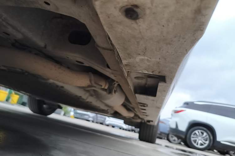 Used GAC Trumpchi E8 New Energy 2024 150km PRO Left Side Sill