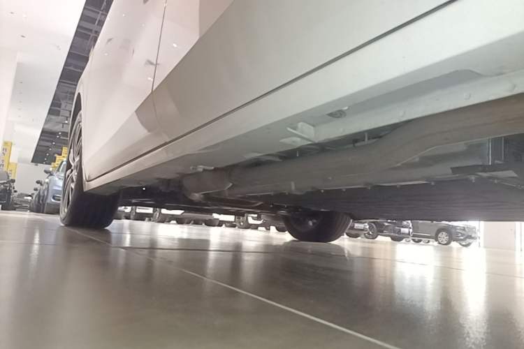 Used GAC Trumpchi E8 New Energy 2024 150km MAX Left Side Sill