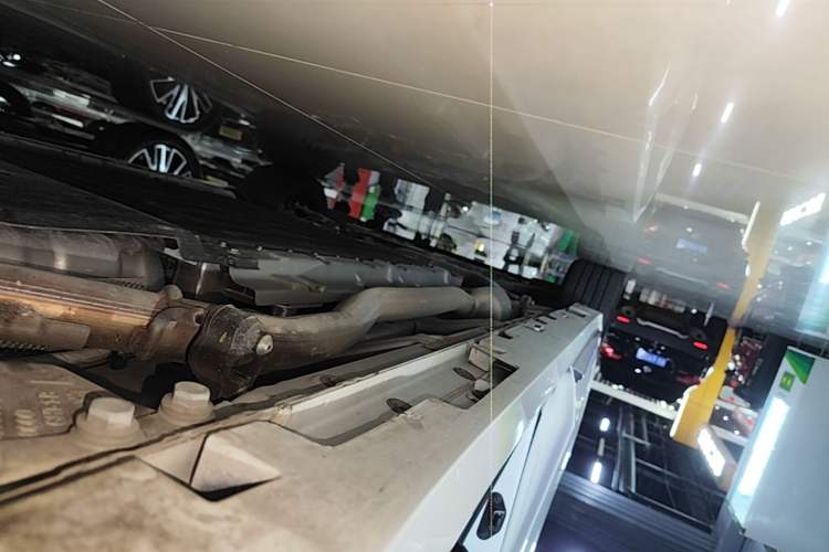 Used GAC Trumpchi E8 New Energy 2024 150km MAX+ Left Side Sill