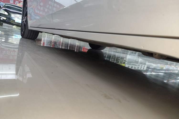 Used GAC Trumpchi E8 New Energy 2024 150km MAX Left Side Sill