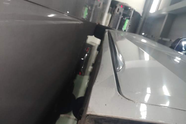 Used GAC Trumpchi E8 New Energy 2024 150km Dragon Roar Starry Night+ Left Side Sill