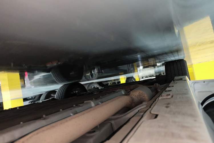 Used GAC Trumpchi E8 New Energy 2024 150km PRO Left Side Sill